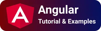 Angular Checkbox tutorials with latest examples