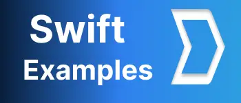 Email address Validation in Swift with example