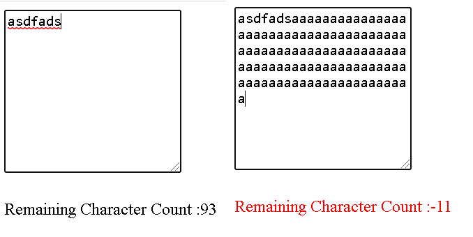 vue textarea example two way binding